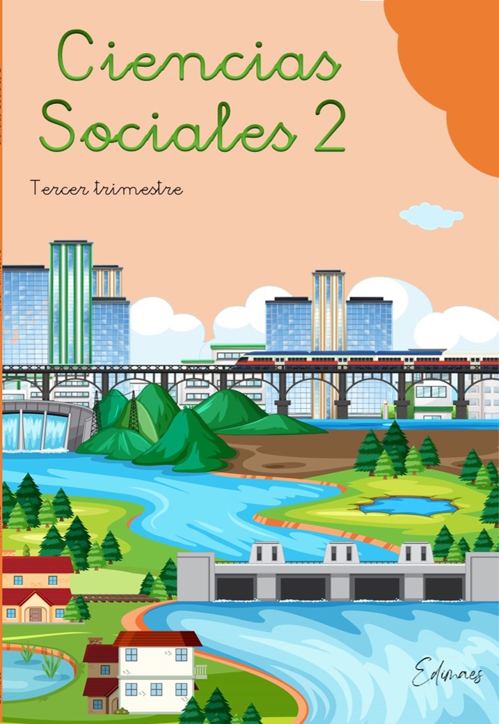 Ciencias Sociales 2 - 3º Trimestre – Editorialedimaesmf