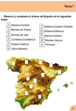 Ciencias Sociales 6 - 1º Trimestre