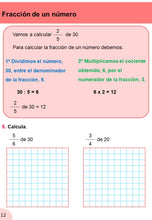 Matemáticas 5 - 2º Trimestre