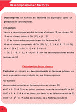 Matemáticas 1 - 1º Trimestre