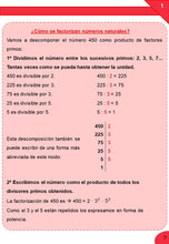 Matemáticas 1 - 1º Trimestre