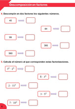 Matemáticas 1 - 1º Trimestre