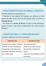 Lengua y Literatura 1  - 1º trimestre