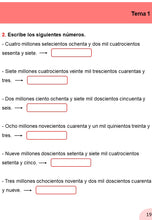 Matemáticas 5 - 1º Trimestre