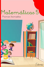 Matemáticas 5 - 1º Trimestre