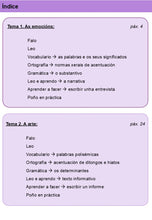 Lingua 5 - 1º trimestre