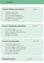 Conocimiento del medio 1 - 2º trimestre