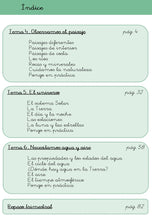 Conocimiento del medio 2 - 2º trimestre