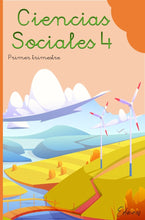 Ciencias Sociales 4 - 1º Trimestre