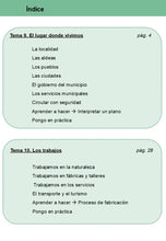 Conocimiento del medio 3 - 3º trimestre