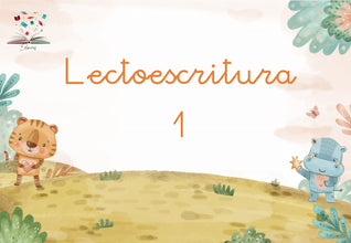 Lectoescritura 1