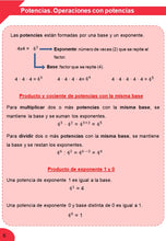 Matemáticas 1 - 1º Trimestre