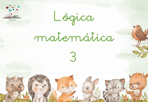 Lógica matemática 3