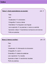 Lingua 3 - 1º trimestre