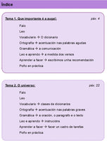 Lingua 4 - 1º trimestre