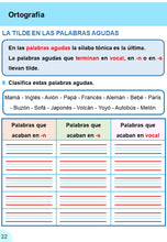 Lengua 4 - 1º Trimestre