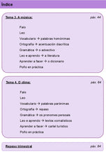 Lingua 5 - 1º trimestre