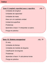 Matemáticas 5 - 3º Trimestre