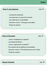 Conocimiento del medio 3 - 3º trimestre