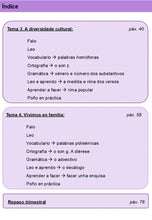 Lingua 3 - 1º trimestre