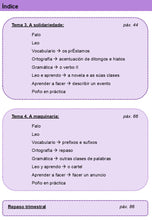 Lingua 6 - 1º trimestre