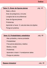 Matemáticas 5 - 3º Trimestre