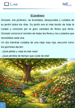 ¡Leo y entiendo! 3 | Adaptado NEAE | Editorial Edimaes | Formato físico y digital