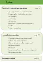 Ciencias Naturales 2 - 3º Trimestre