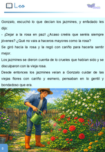 ¡Leo y entiendo! 3 | Adaptado NEAE | Editorial Edimaes | Formato físico y digital