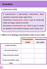 Lingua 4 - 1º trimestre