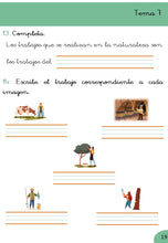 Conocimiento del medio 2 - 3º trimestre