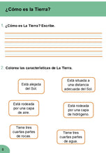 Conocimiento del medio 3 - 2º trimestre