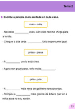 Lingua 6 - 1º trimestre