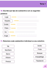 Lingua 5 - 1º trimestre