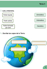 Conocimiento del medio 3 - 2º trimestre