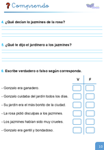 ¡Leo y entiendo! 3 | Adaptado NEAE | Editorial Edimaes | Formato físico y digital