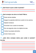 ¡Leo y entiendo! 2 | Adaptado NEAE | Editorial Edimaes | Formato físico y digital