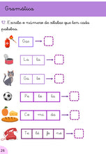 Lingua 2 - 1º trimestre