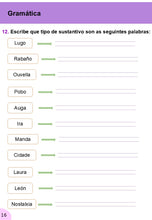 Lingua 5 - 1º trimestre