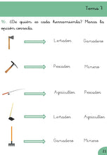 Conocimiento del medio 2 - 3º trimestre