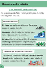 Conocimiento del medio 3 - 2º trimestre