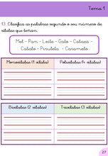 Lingua 2 - 1º trimestre