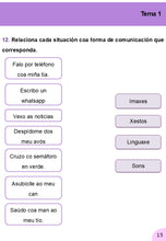 Lingua 4 - 1º trimestre