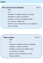 Lengua 4 - 1º Trimestre