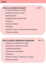 Matemáticas 5 - 1º Trimestre