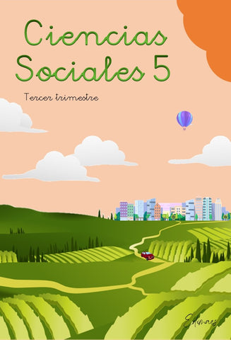 Ciencias Sociales 5 - 3º Trimestre