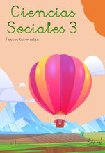 Ciencias Sociales 3 - 3º Trimestre