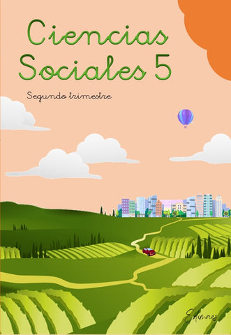 Ciencias Sociales 5 - 2º Trimestre