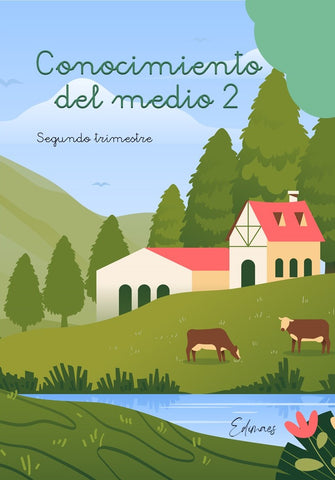 Conocimiento del medio 2 - 2º trimestre