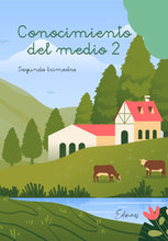 Conocimiento del medio 2 - 2º trimestre